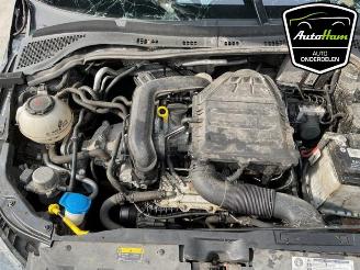 Skoda Fabia Fabia III Combi (NJ5), Combi 5-drs, 2014 / 2022 1.0 TSI 12V picture 12