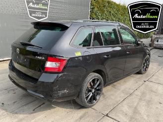 Skoda Fabia Fabia III Combi (NJ5), Combi 5-drs, 2014 / 2022 1.0 TSI 12V picture 9