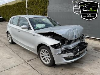 BMW 1-serie 1 serie (E87/87N), Hatchback 5-drs, 2003 / 2012 116i 2.0 16V picture 2