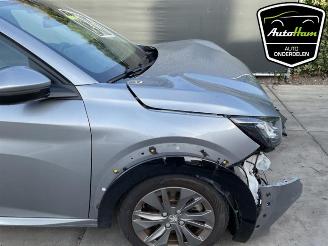 Peugeot 208 208 II (UB/UH/UP), Hatchback 5-drs, 2019 e-208 50 kWh picture 13