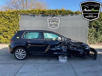 Uttjänta bilar auto Volkswagen Golf Golf VII (AUA), Hatchback, 2012 / 2021 1.5 TSI Evo BMT 16V 2017/8