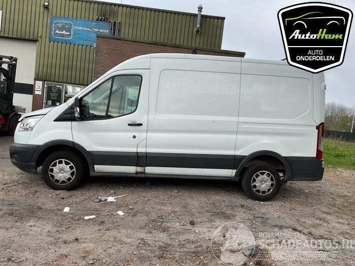 Ford Transit Transit, Van, 2013 2.0 TDCi 16V Eco Blue 130