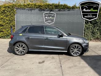 Uttjänta bilar auto Audi A1 A1 Sportback (8XA/8XF), Hatchback 5-drs, 2011 / 2018 1.0 TFSI 12V 2018/8