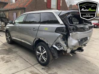 Peugeot 5008 5008 II (M4/MC/MJ/MR), MPV, 2016 / 2024 1.2 12V Hybrid picture 8