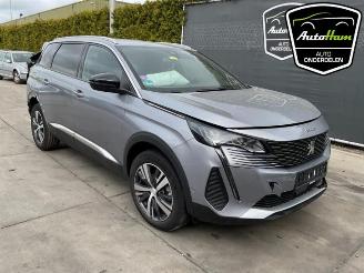 Peugeot 5008 5008 II (M4/MC/MJ/MR), MPV, 2016 / 2024 1.2 12V Hybrid picture 2