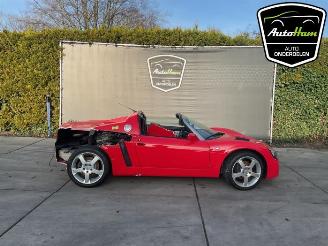 Opel Speedster Speedster, Cabrio, 2000 / 2006 2.2 16V picture 1