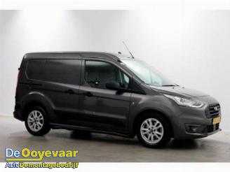 Uttjänta bilar auto Ford Transit Connect Transit Connect (PJ2), Van, 2013 1.5 EcoBlue 2020/3