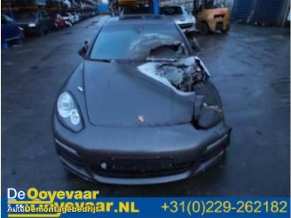 Porsche Panamera Panamera (970), Hatchback, 2009 / 2016 3.0 D V6 24V picture 1
