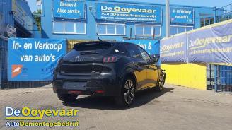 Peugeot 208 208 II (UB/UH/UP), Hatchback 5-drs, 2019 1.2 Vti 12V PureTech 100 picture 6