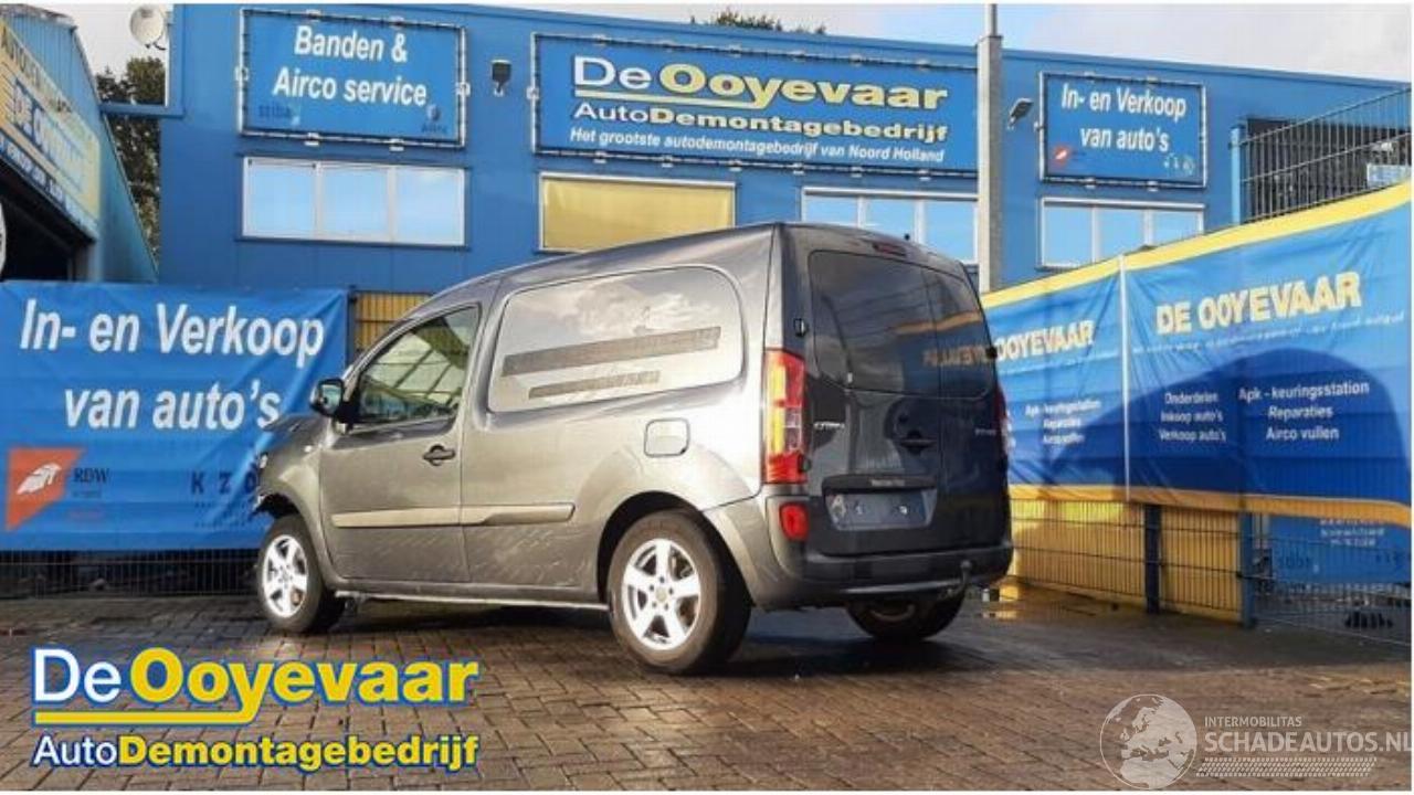 Mercedes Citan Citan (415.6), Van, 2012 / 2021 1.5 108 CDI