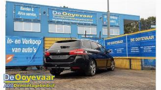 Peugeot 308 308 SW (L4/L9/LC/LJ/LR), Combi 5-drs, 2014 / 2021 1.5 BlueHDi 130 picture 7