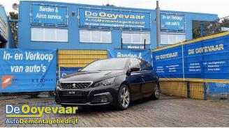 Peugeot 308 308 SW (L4/L9/LC/LJ/LR), Combi 5-drs, 2014 / 2021 1.5 BlueHDi 130 picture 6