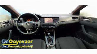 Volkswagen Polo Polo VI (AW1), Hatchback 5-drs, 2017 1.0 TSI 12V picture 2
