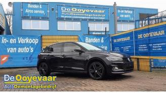 skadebil auto Volkswagen Polo Polo VI (AW1), Hatchback 5-drs, 2017 1.0 TSI 12V 2018/6