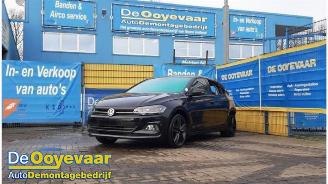 Volkswagen Polo Polo VI (AW1), Hatchback 5-drs, 2017 1.0 TSI 12V picture 5