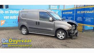 Uttjänta bilar auto Opel Combo Combo, Van, 2012 / 2018 1.6 CDTI 16V ecoFlex 2016/6