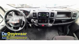 Citroën Jumper Jumper (U9), Van, 2006 2.2 Blue HDi 140 picture 2