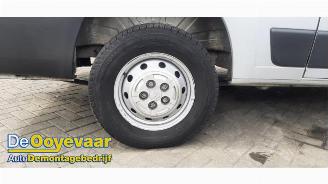 Citroën Jumper Jumper (U9), Van, 2006 2.2 Blue HDi 140 picture 3