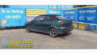 Volkswagen Golf Golf III Cabrio Restyling (1E7), Cabrio, 1998 / 2002 1.8 picture 4