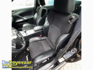 Lexus IS IS (E2), Sedan, 2005 / 2013 250 2.5 V6 24V picture 7