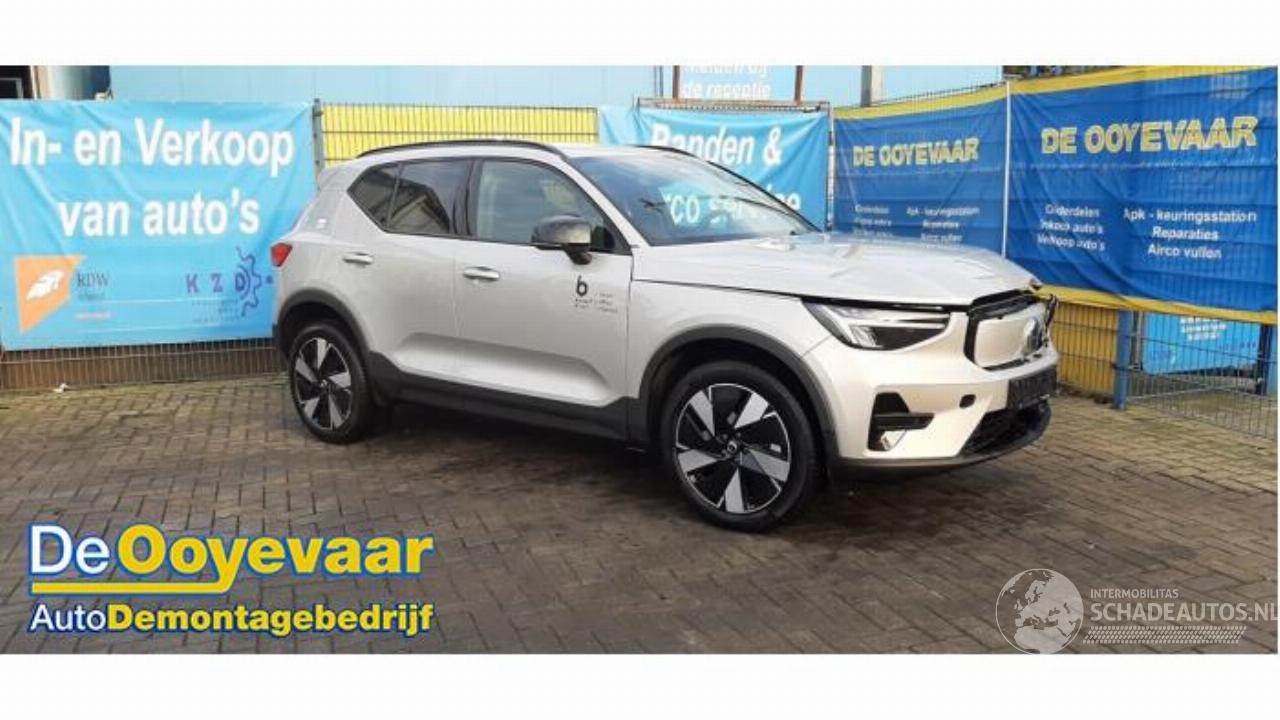 Volvo XC40 XC40 (XZ), SUV, 2017 Single Motor Extended Range 82 kWh