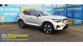 skadebil auto Volvo XC40 XC40 (XZ), SUV, 2017 Single Motor Extended Range 82 kWh 2024/4