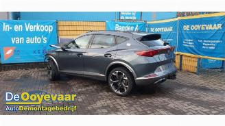 Vrakbiler auto Cupra Formentor Formentor, SUV, 2020 2.0 TSI 16V 4Drive 2021/3