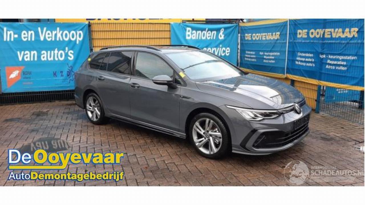 Volkswagen Golf Golf VIII Variant (GC5), Combi, 2020 1.5 eTSI 16V