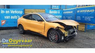 Purkuautot passenger cars Ford Mustang Mach-e Mustang Mach-E, SUV, 2020 98kWh AWD GT 2021/11