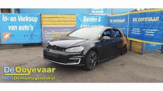 Vaurioauto  passenger cars Volkswagen Golf Golf VII (AUA), Hatchback, 2012 / 2021 1.4 GTE 16V 2016/12