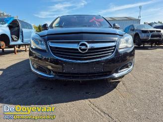 Opel Insignia Insignia Sports Tourer, Combi, 2008 / 2017 1.6 Turbo 16V picture 21