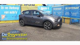 Uttjänta bilar auto Citroën C3 C3 (SX/SW), Hatchback, 2016 1.2 Vti 12V PureTech 2023/3