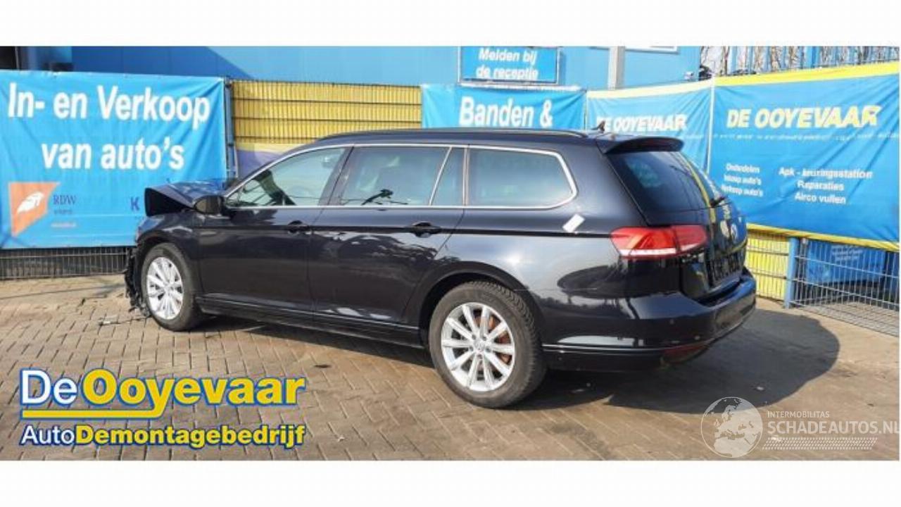 Volkswagen Passat Passat Variant (3G5), Combi, 2014 / 2024 1.6 TDI 16V