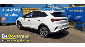 Vrakbiler auto MG Marvel R Marvel R, Hatchback 5-drs, 2021 Luxury, Comfort 70 kWh 2022/4