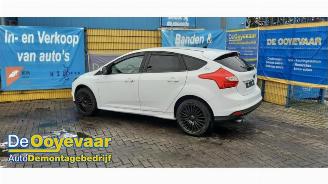 Ford Focus Focus 3, Hatchback, 2010 / 2020 1.0 Ti-VCT EcoBoost 12V 100 picture 3
