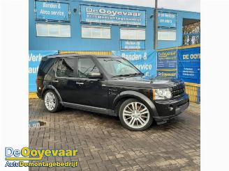 Vrakbiler auto Land Rover Discovery Discovery IV (LAS), Terreinwagen, 2009 / 2018 3.0 SD V6 24V 2011/4