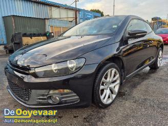 škoda osobní automobily Volkswagen Scirocco Scirocco (137/13AD), Hatchback 3-drs, 2008 / 2017 2.0 TSI 16V 2009/5