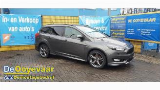 Vrakbiler auto Ford Focus Focus 3 Wagon, Combi, 2010 / 2020 1.5 EcoBoost 16V 150 2017/7