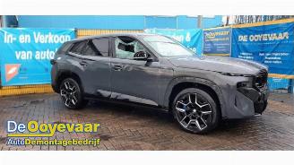 Vrakbiler auto BMW XM XM (09), SUV, 2022 4.4 PHEV 29/30 kWh 2023/5
