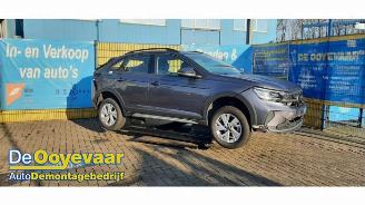 Vrakbiler auto Volkswagen Taigo Taigo, SUV, 2021 1.0 TSI 110 12V 2022/5