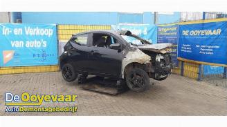 Vrakbiler auto Toyota Aygo Aygo (B40), Hatchback, 2014 1.0 12V VVT-i 2018/6