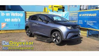 Uttjänta bilar auto BYD Dolphin Dolphin, Hatchback 5-drs, 2021 60,4 kWh 2025/1
