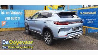 Vrakbiler auto BYD SEAL Seal U, SUV, 2024 1.5 DM-I FWD 2025/7