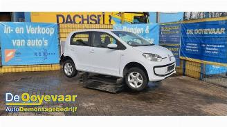 Vrakbiler auto Volkswagen Up! Up! (121), Hatchback, 2011 1.0 12V 60 2013/3
