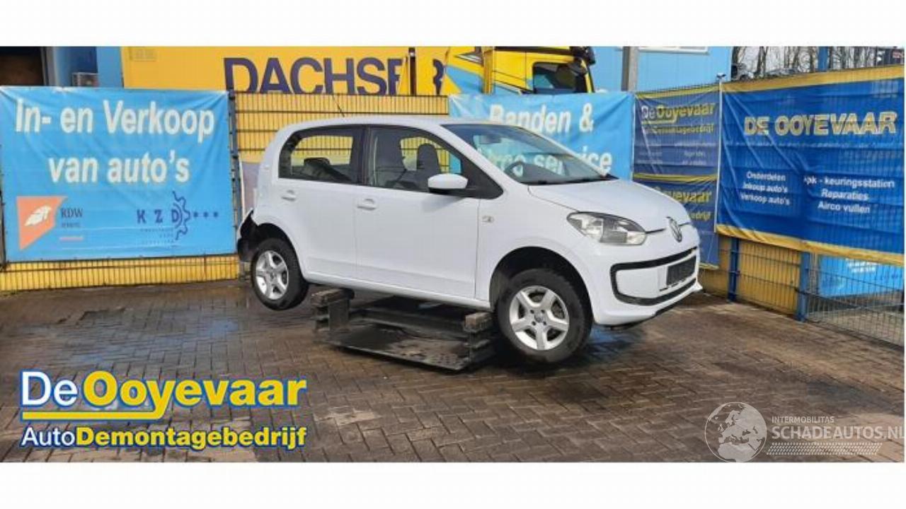 Volkswagen Up! Up! (121), Hatchback, 2011 1.0 12V 60