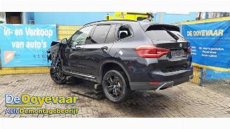 BMW iX3 iX3, SUV, 2020 80 kWh picture 1
