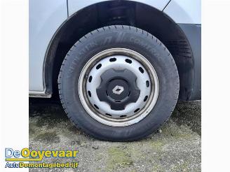 Renault Trafic Trafic (1FL/2FL/3FL/4FL), Van, 2014 1.6 dCi 95 picture 9