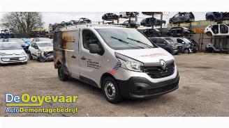 Vrakbiler auto Renault Trafic Trafic (1FL/2FL/3FL/4FL), Van, 2014 1.6 dCi 95 2018/10