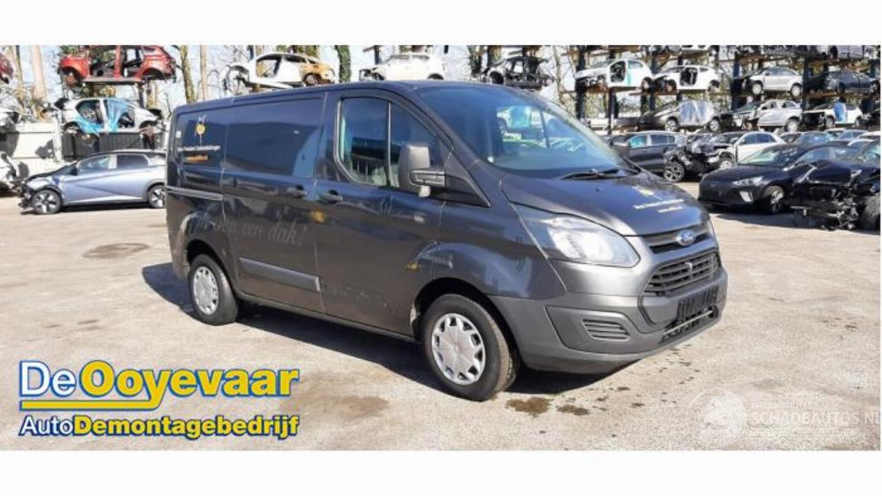 Ford Transit Transit Custom, Van, 2011 / 2023 2.0 TDCi 16V Eco Blue 105