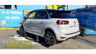 Vrakbiler auto Citroën Grand C4 SpaceTourer  2018/9